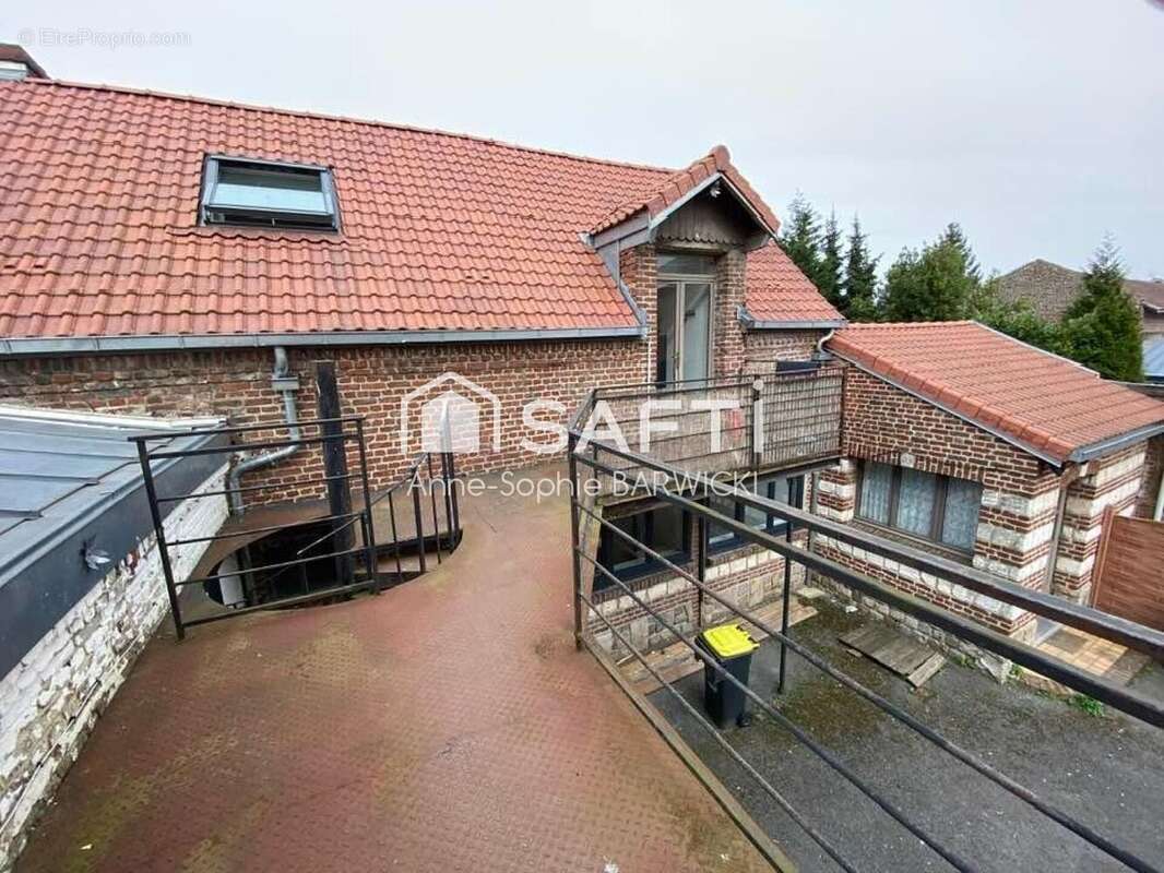 Photo 2 - Appartement à MEURCHIN