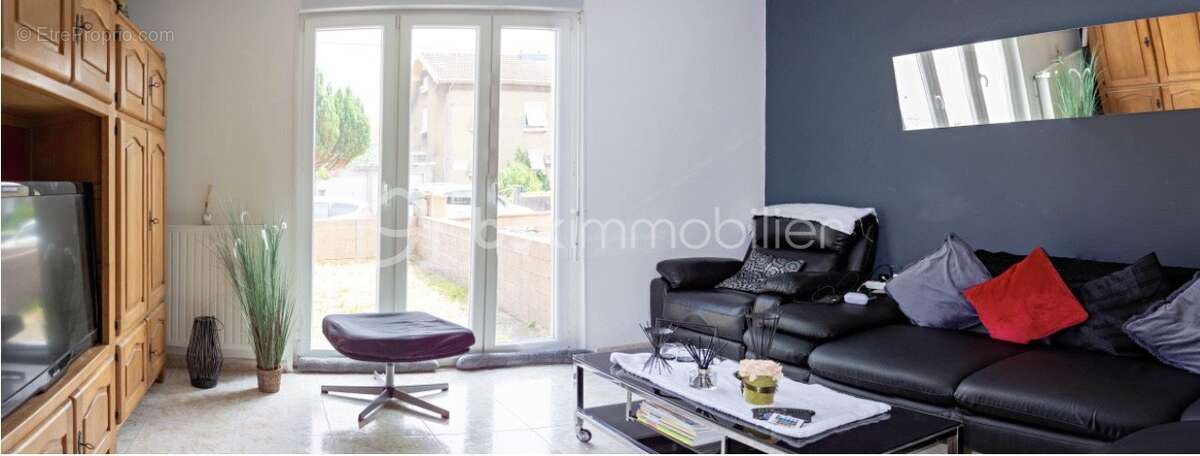 Maison à HAUCOURT-MOULAINE