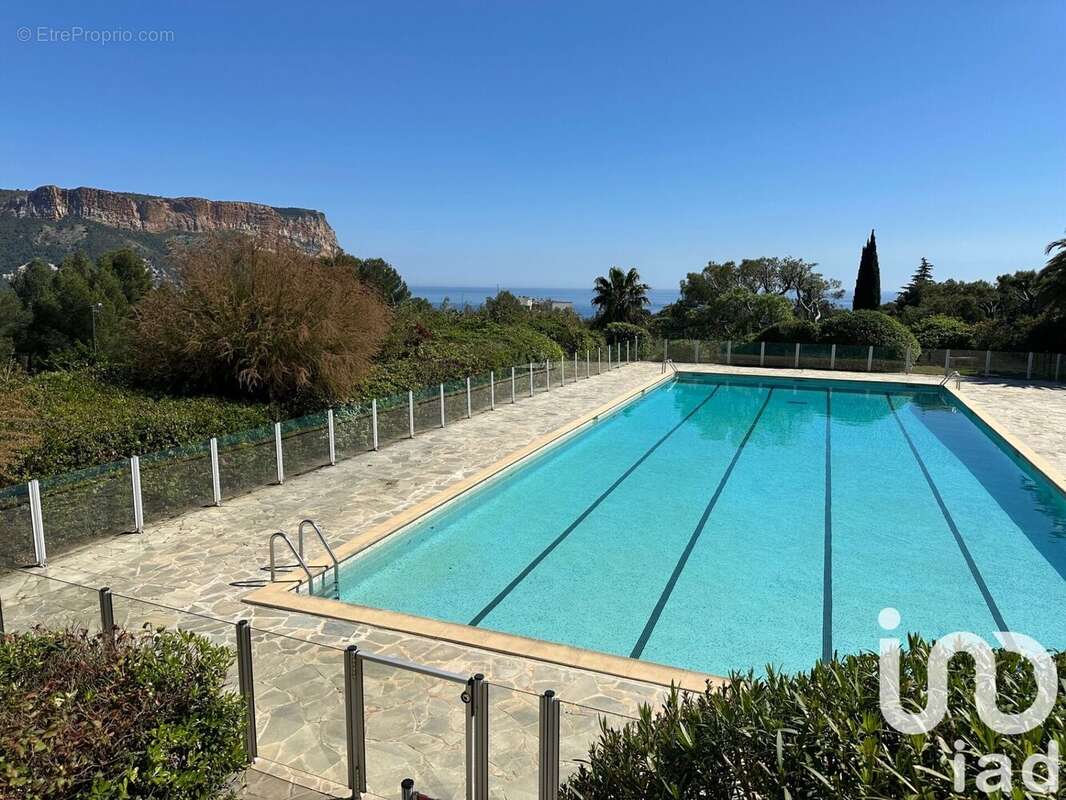 Photo 2 - Appartement à CASSIS