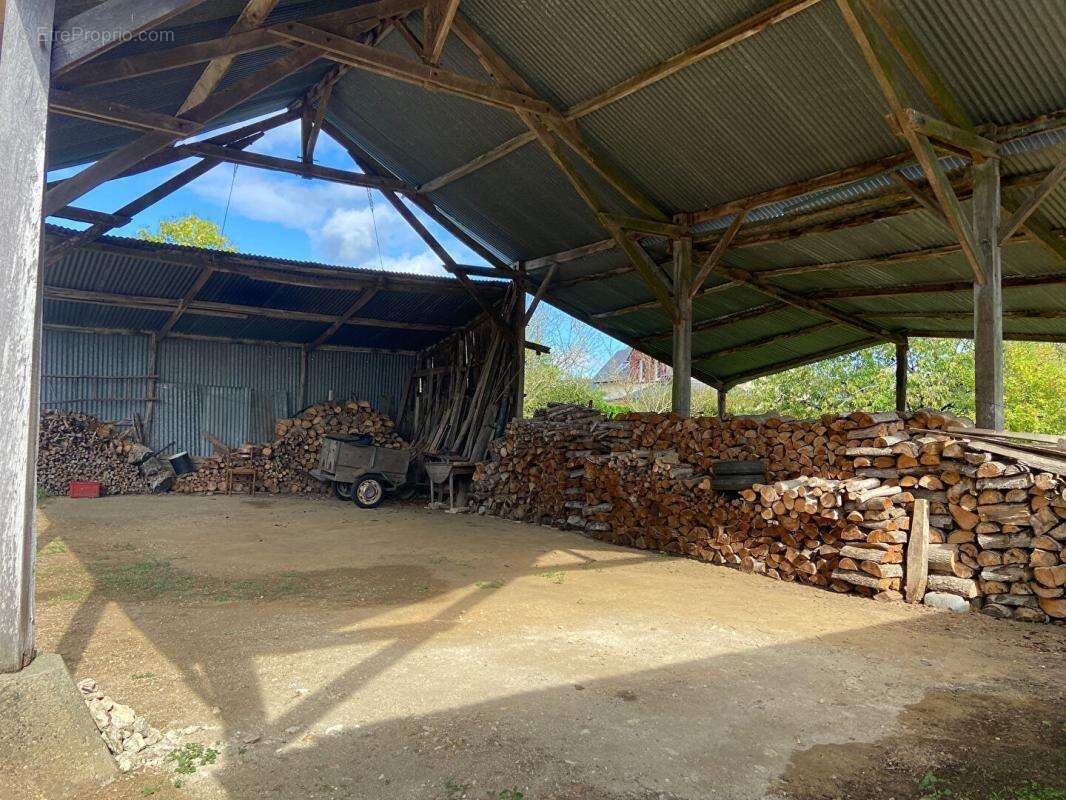 Maison à LA CHAPELLE-D&#039;ALIGNE