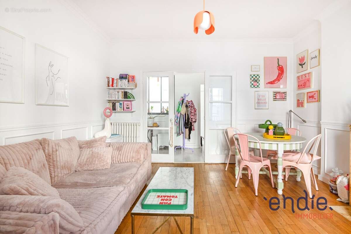 Appartement à CAEN