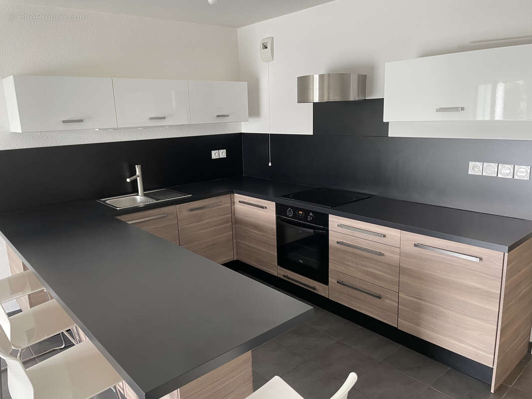 Appartement à RIXHEIM