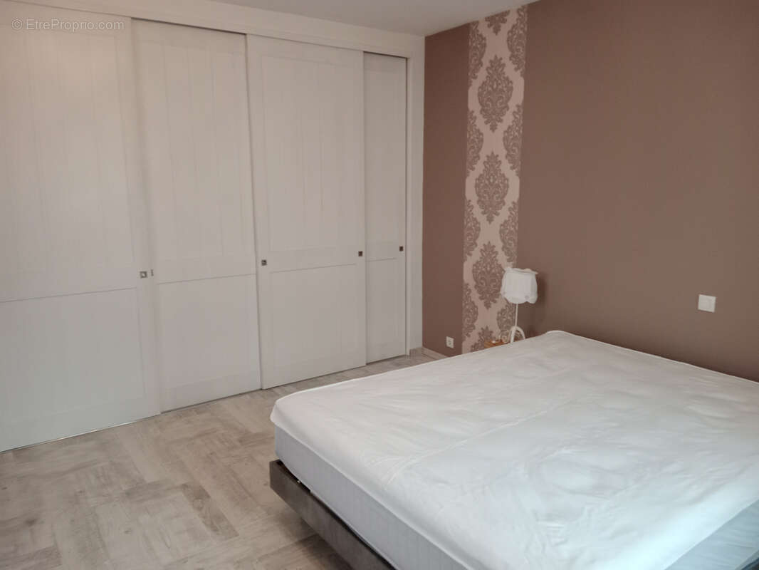 Appartement à LUXEUIL-LES-BAINS