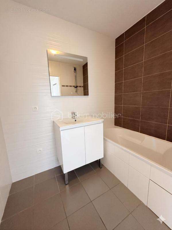 Appartement à ECHIROLLES