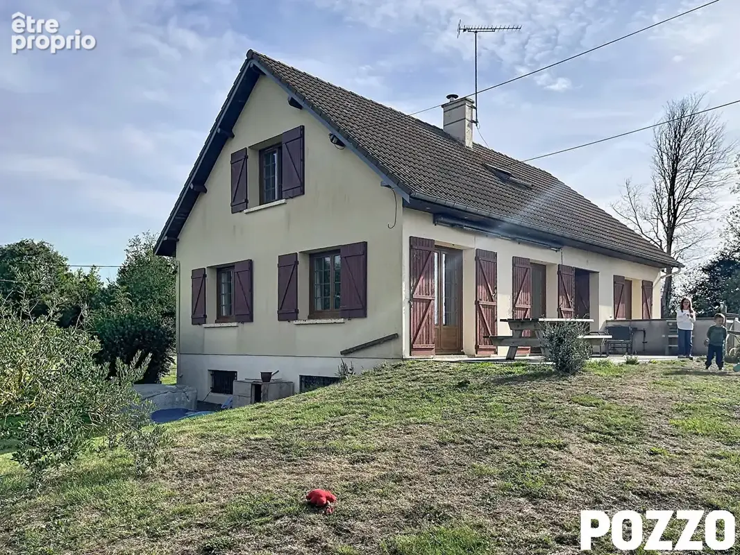 À VENDRE  Belle maison familiale  sur un terrain de 1 727 m² à Canchy (14230) - photo 15