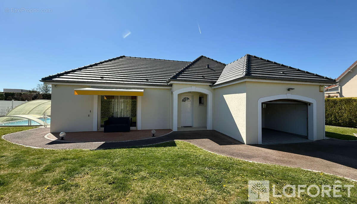 Maison à SAINT-GERMAIN