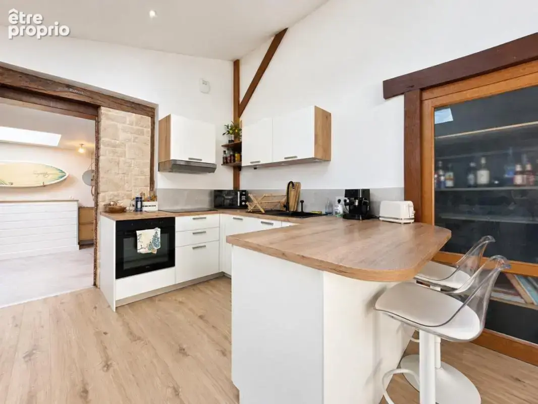 Maison - Rennes - 81m² - photo 4
