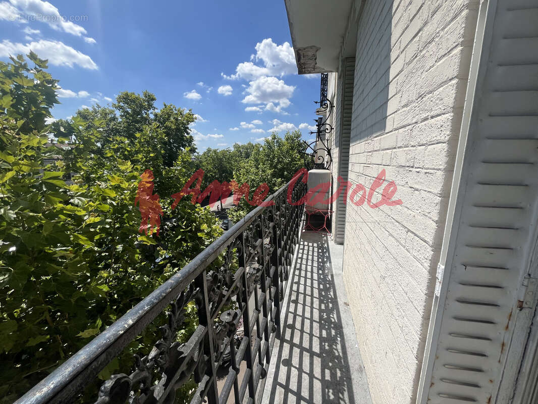 Appartement à JOINVILLE-LE-PONT