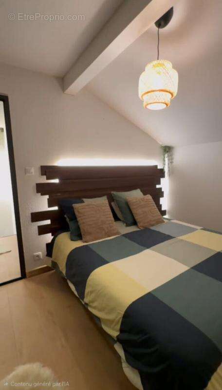 Appartement à SAINT-GERVAIS-LES-BAINS