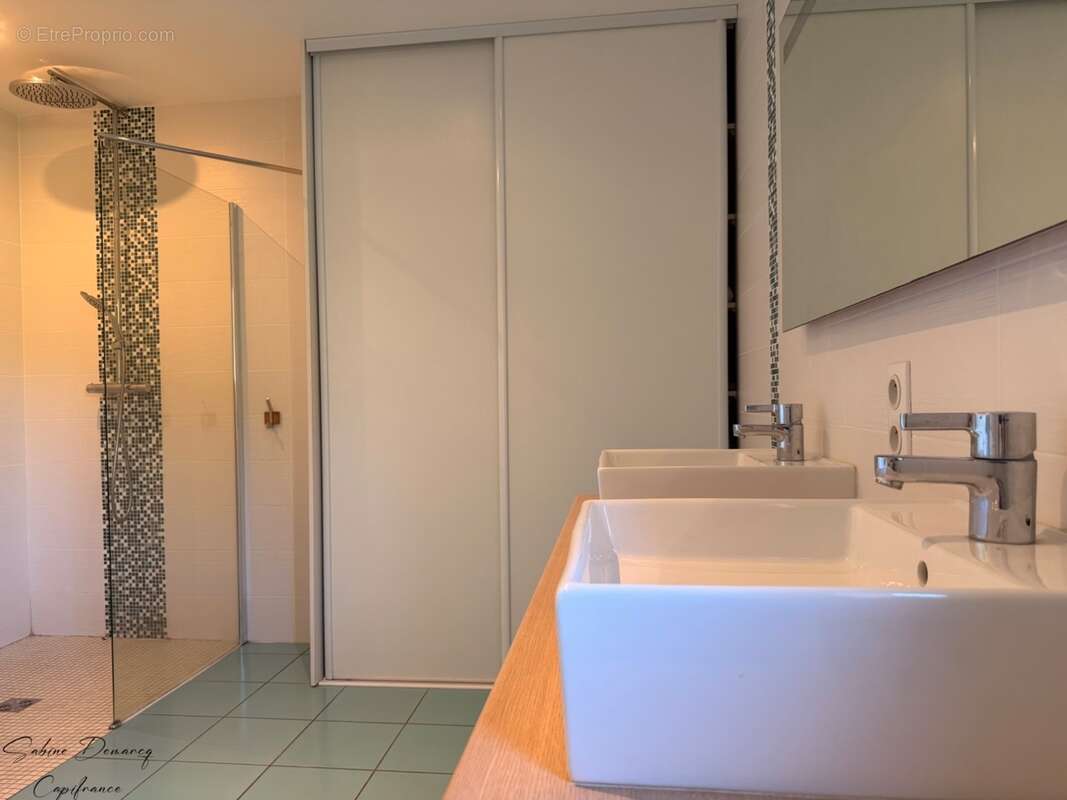 En EXCLUSIVITÉ - Maison Contemporaine avec piscine à ASCAIN - photo 18