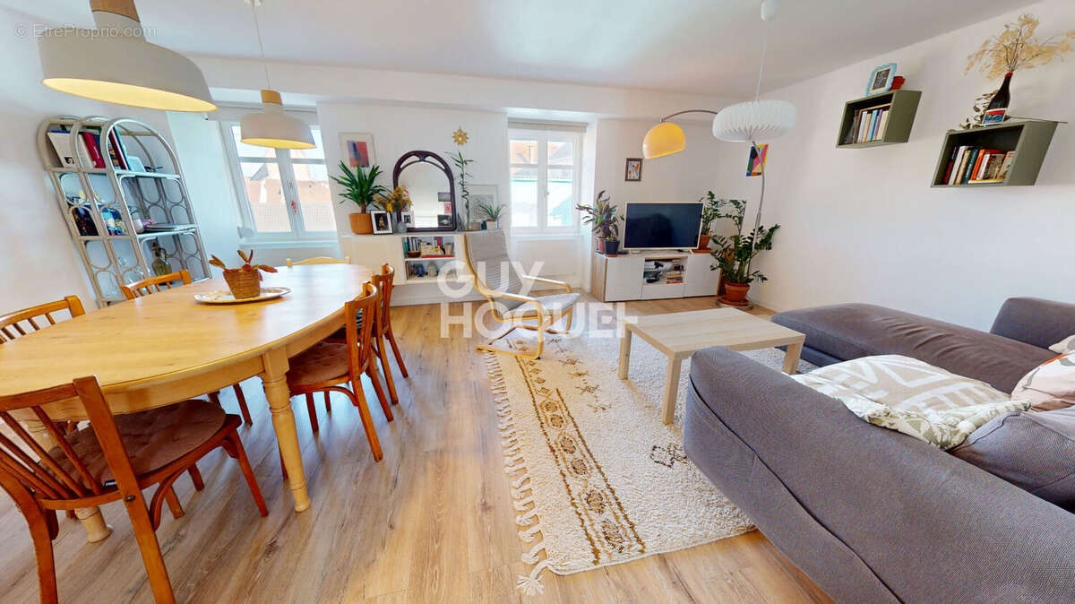 Appartement à GUEBWILLER