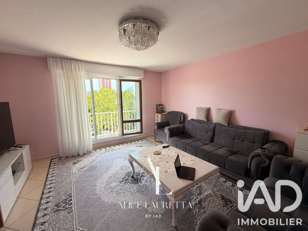 Photo 3 - Appartement à MANTES-LA-JOLIE