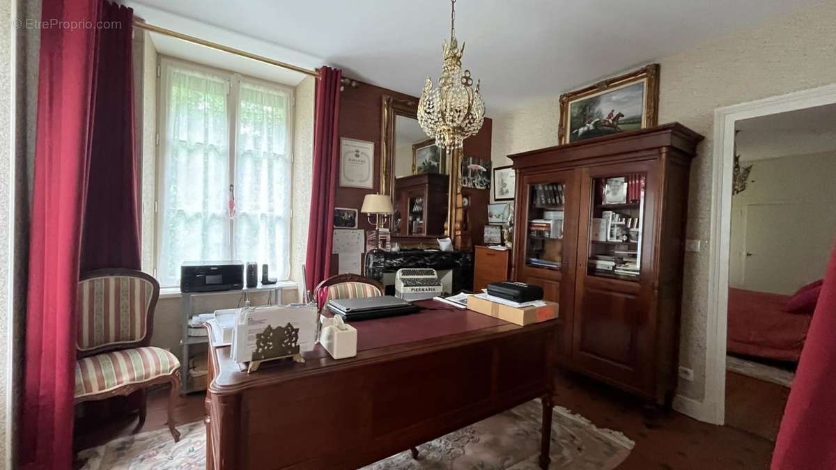 Maison à ALLIGNY-EN-MORVAN