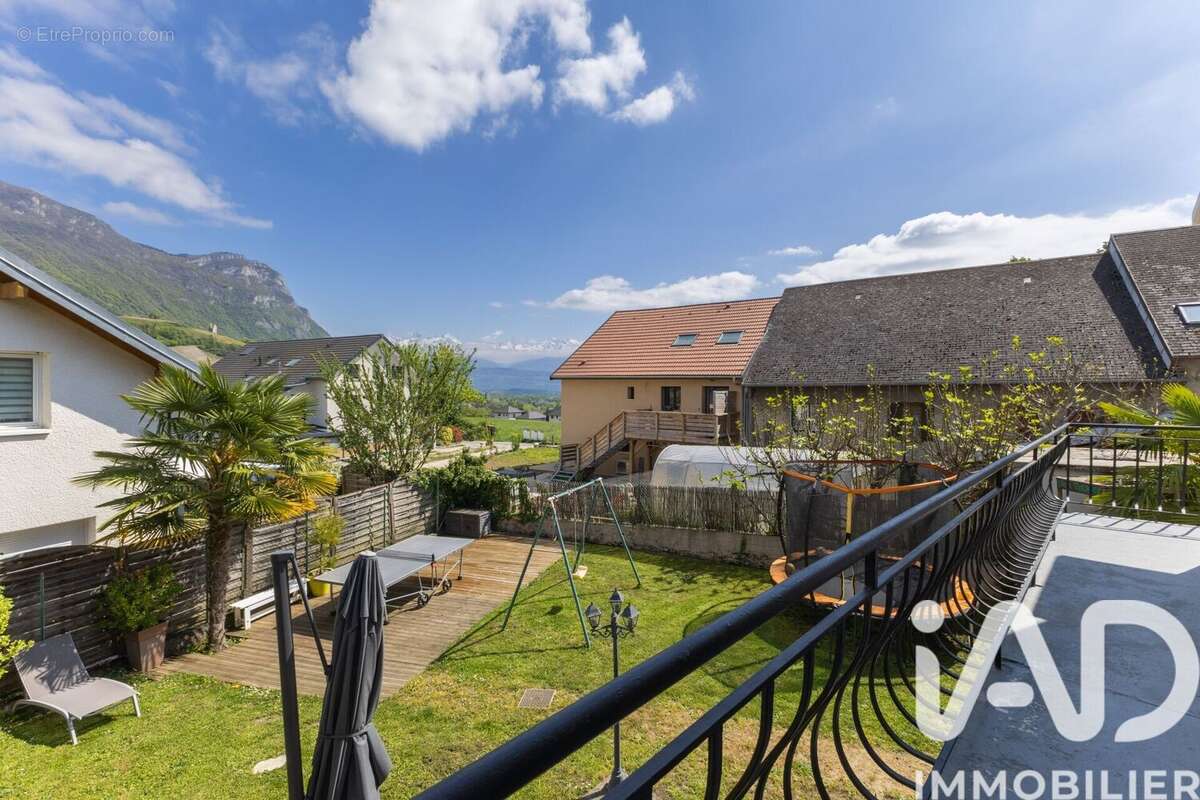 Maison 76 m² à Saint-Jeoire-Prieure  - photo 3