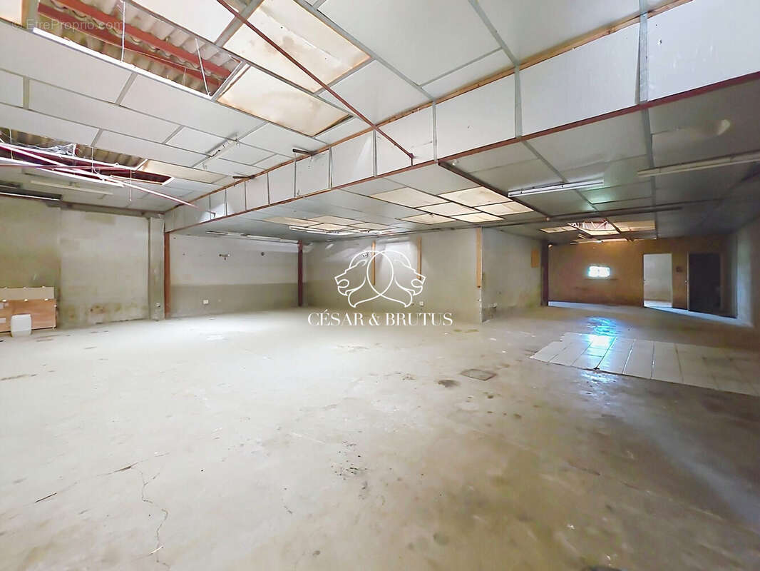 Commerce 496 m² à Saint-Vincent  - photo 8
