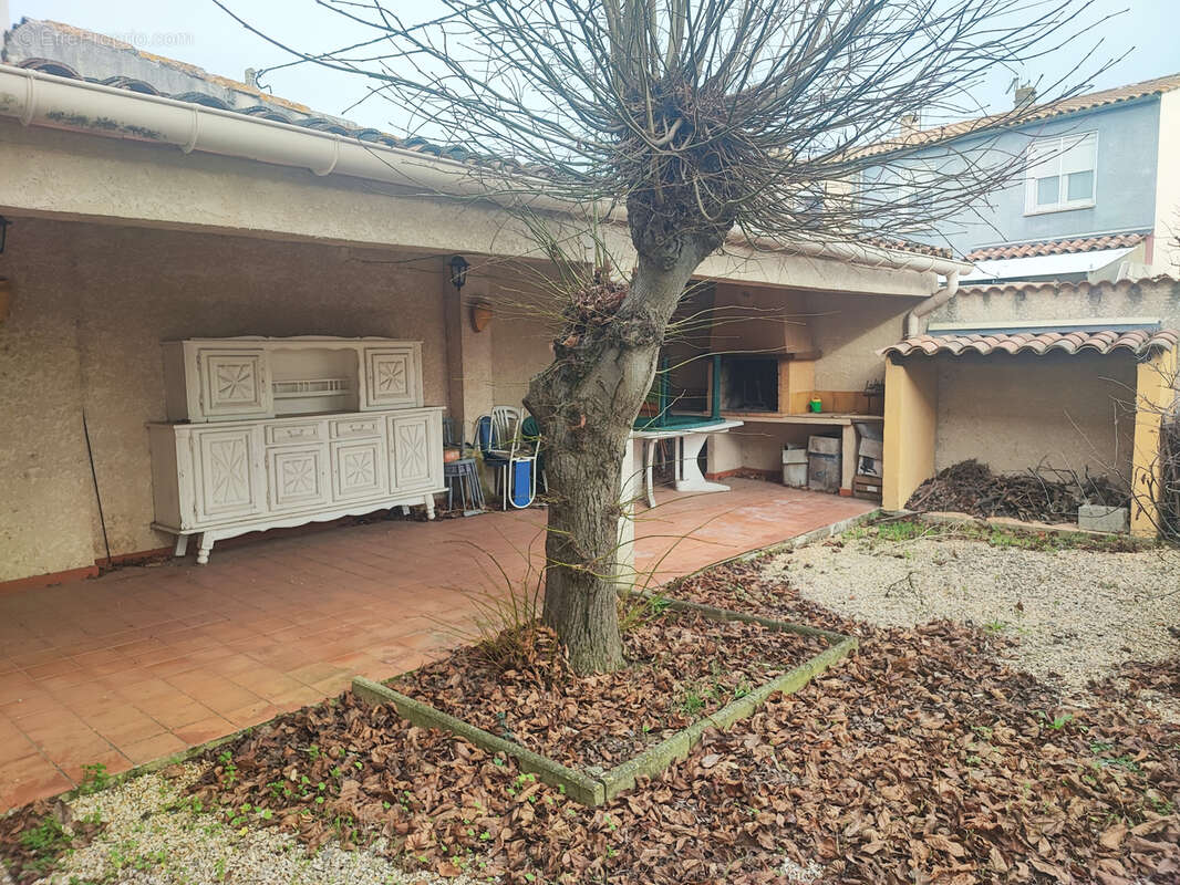 Maison à PEYRIAC-MINERVOIS