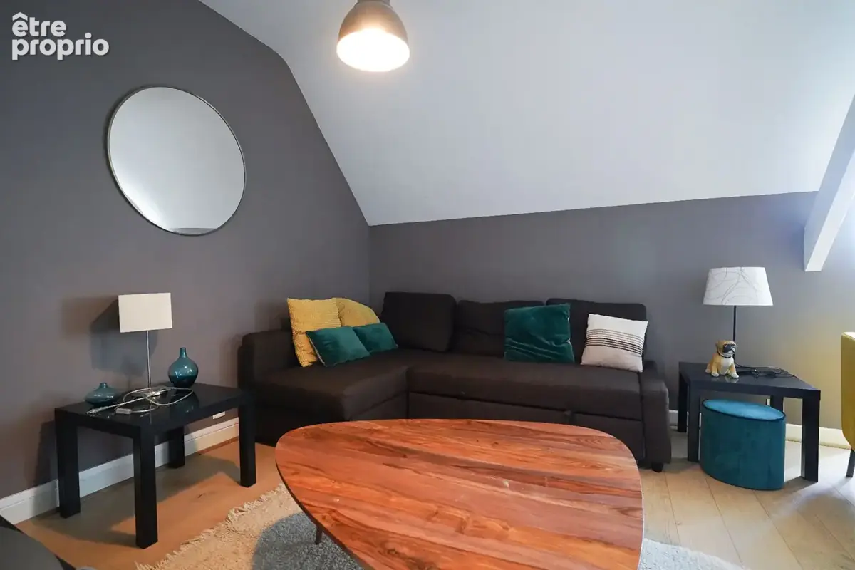 Appartement 71m² à tours - photo 2