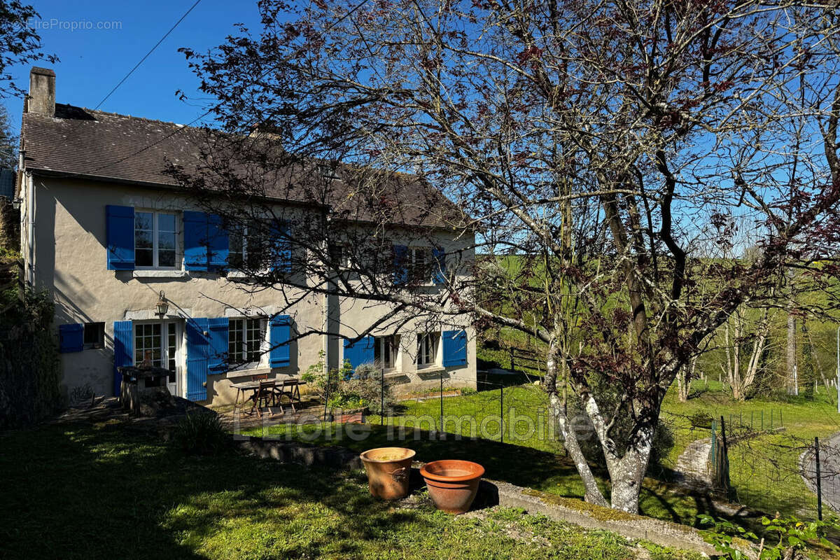 Maison à MORTAGNE-AU-PERCHE