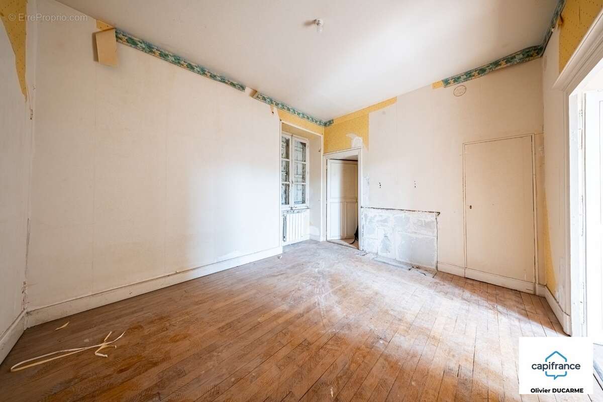 Appartement à vendre 5 pièces ARNAY LE DUC (21) de 93 m² avec garage, place de parking et grand grenier - photo 14