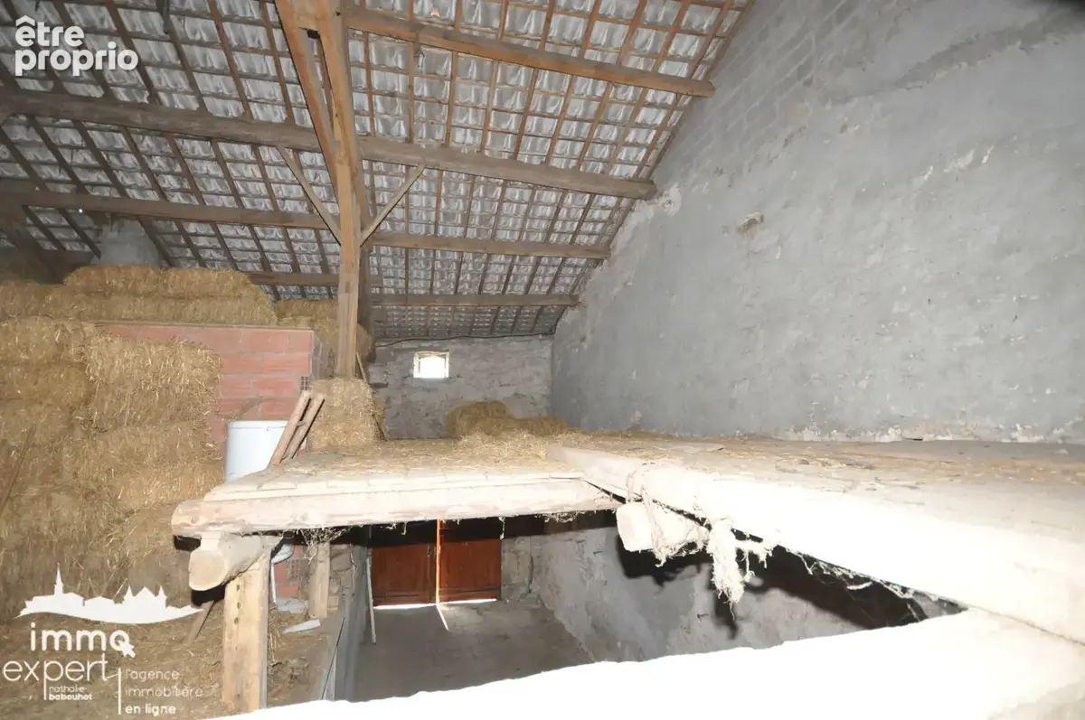 Ancienne maison de caractere et volumes d’exception au cœur d’un cadre verdoyant - photo 14