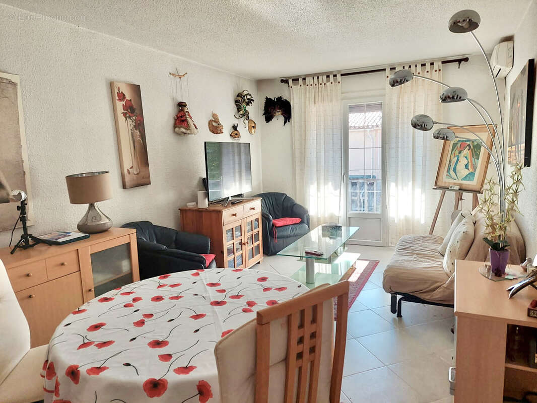 Appartement à FREJUS