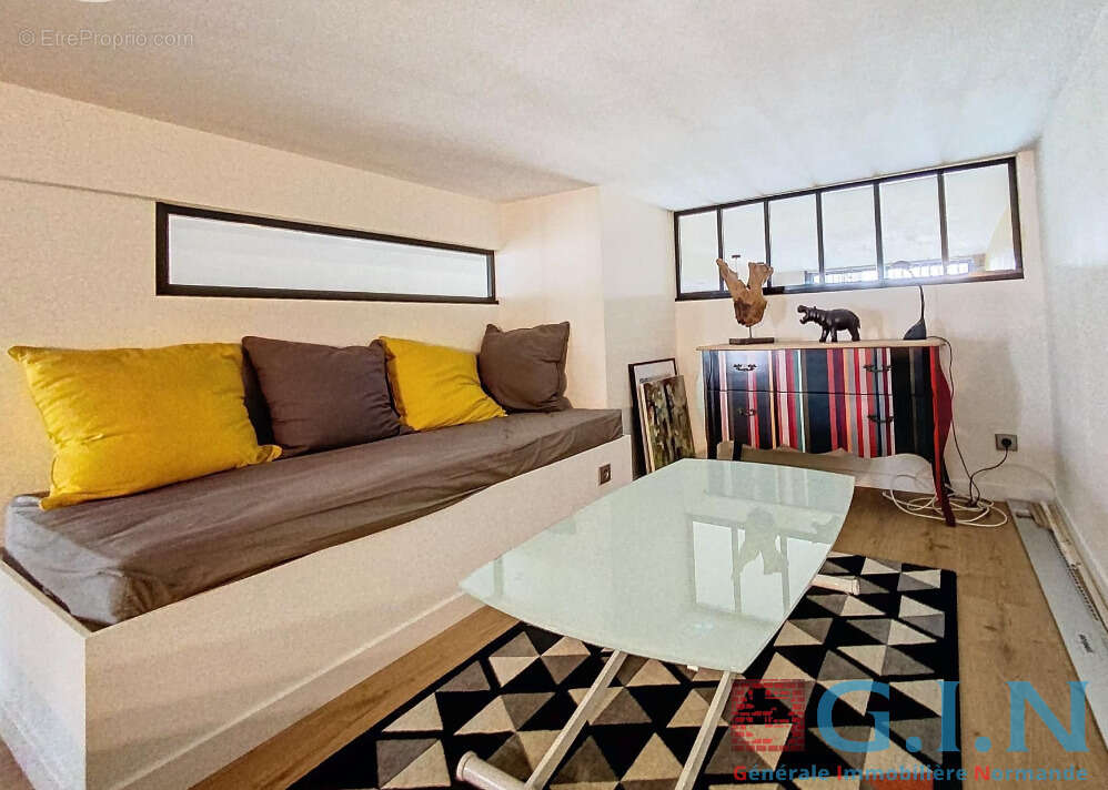 Rouen - appartement loft 156m2 / 3 chambres - photo 16