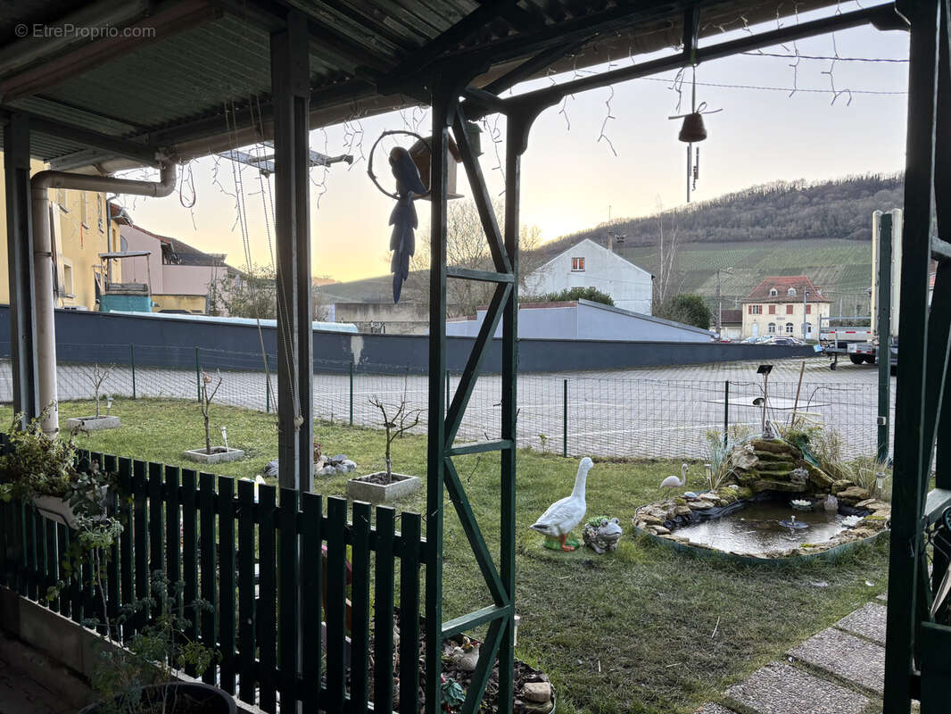 Appartement à APACH