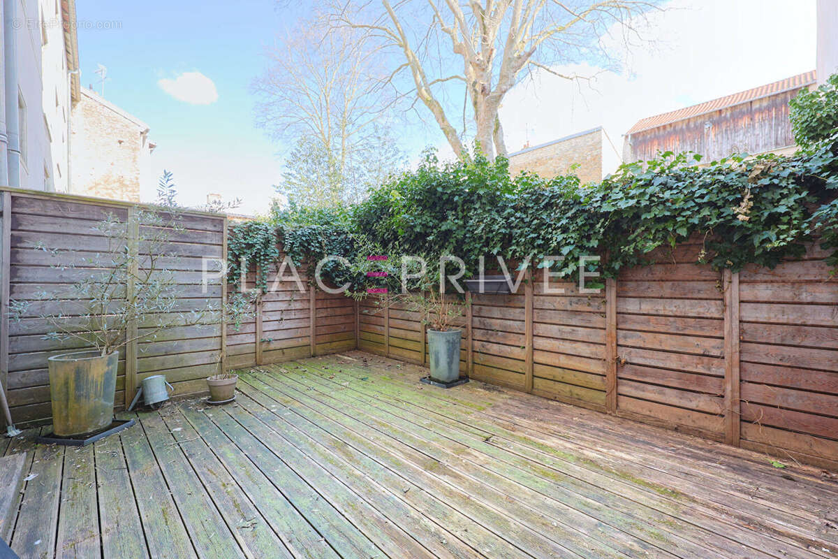 Appartement à NANCY