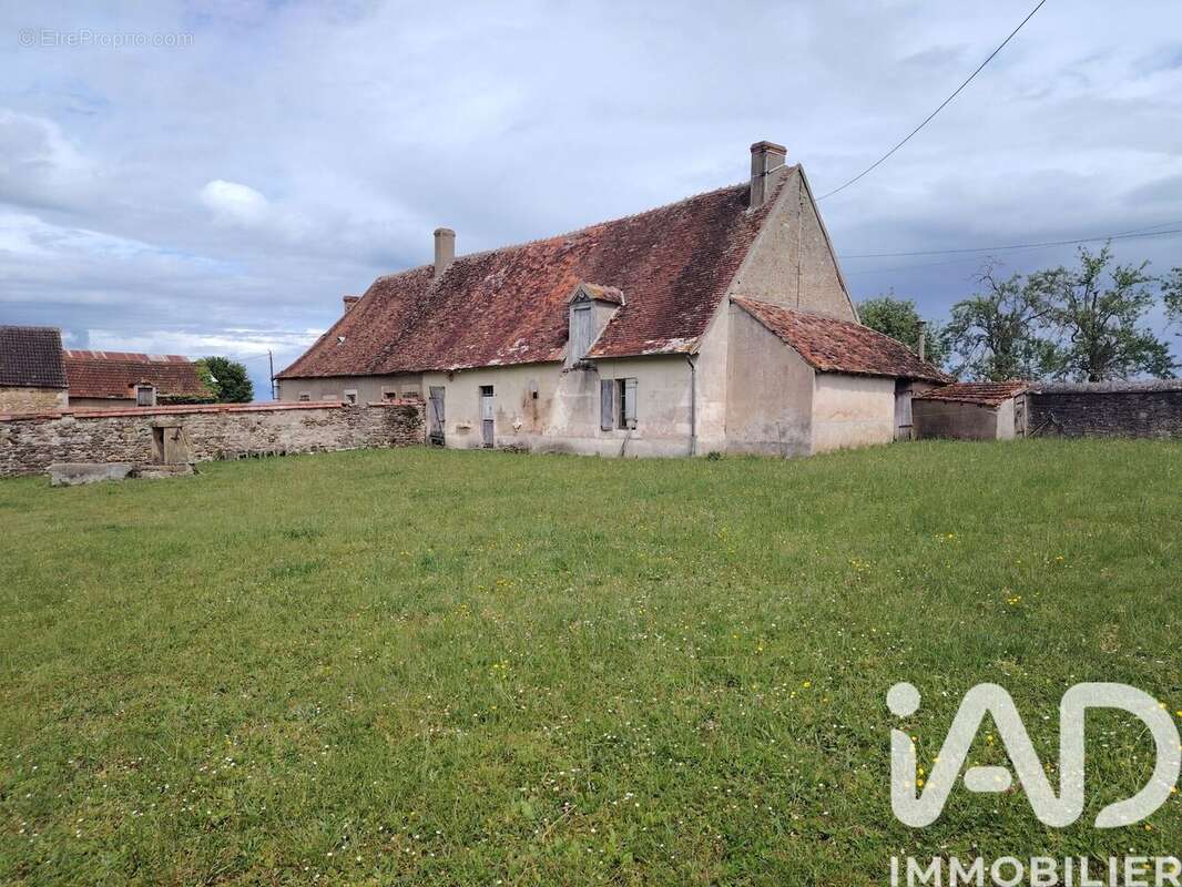 Maison 76 m² à Vicq-Exemplet  - photo 9