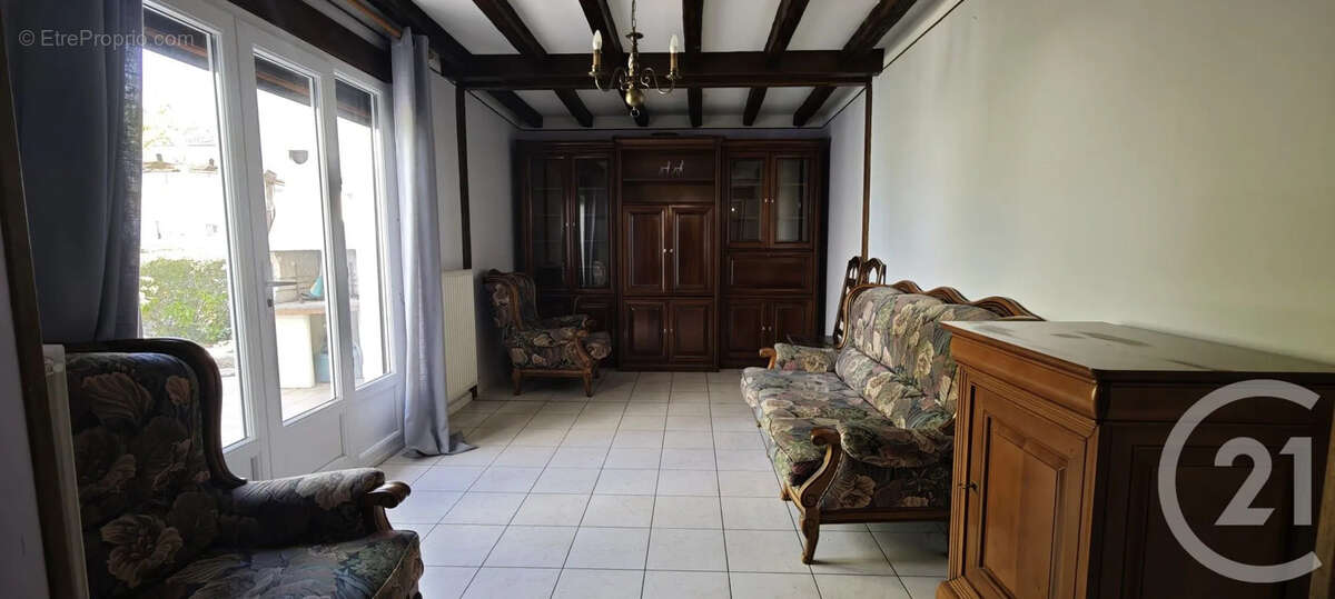 Maison 95 m² à Chateaudun  - photo 6