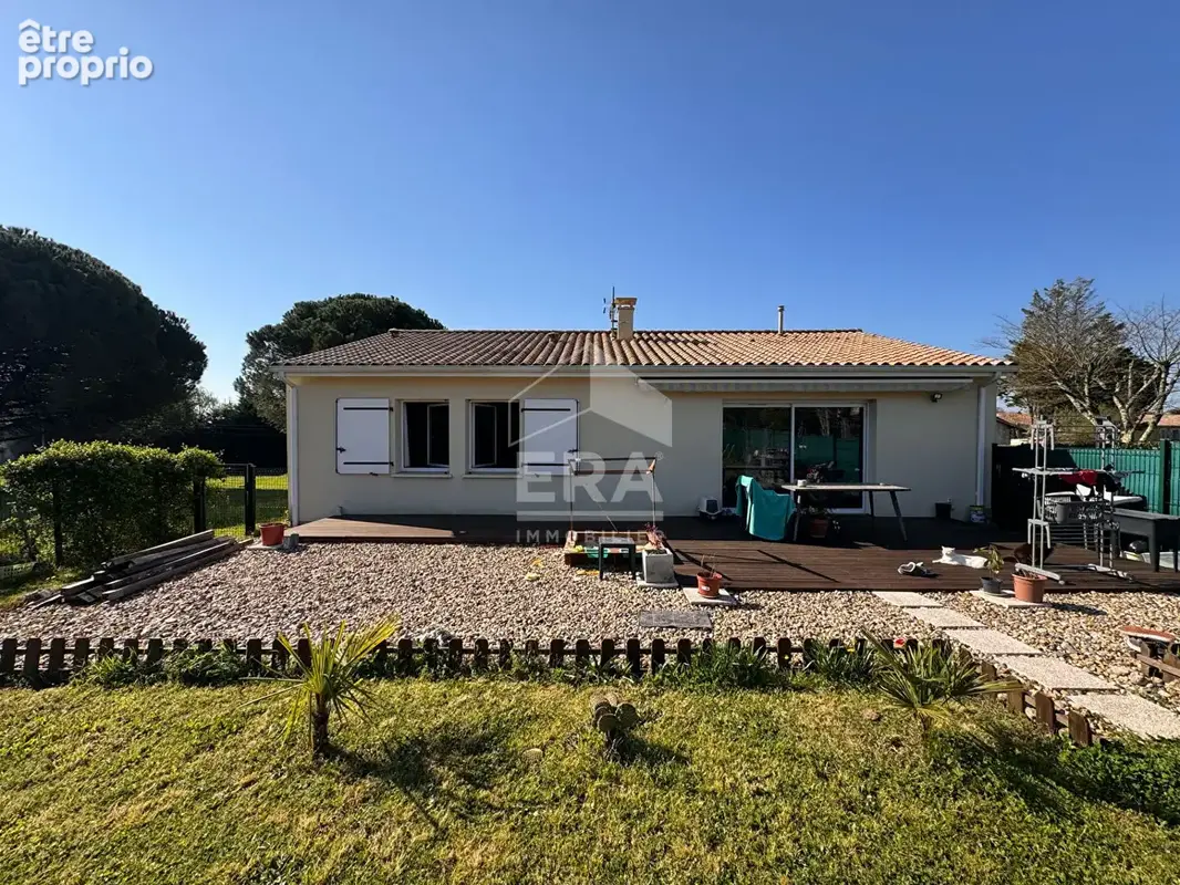 Maison récente 4 pièces à vendre à Mombrier - Réf 3118 - photo 10