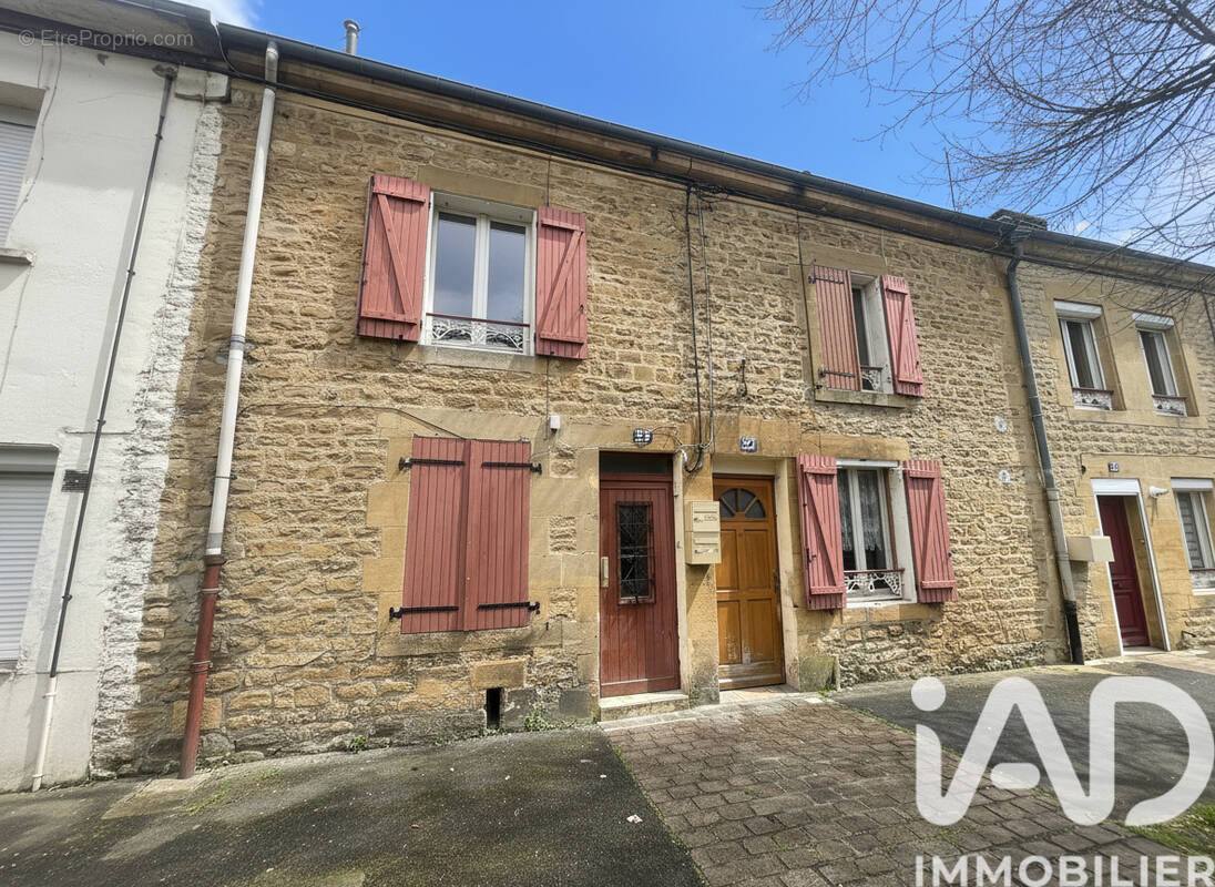 Photo 1 - Appartement à CHARLEVILLE-MEZIERES