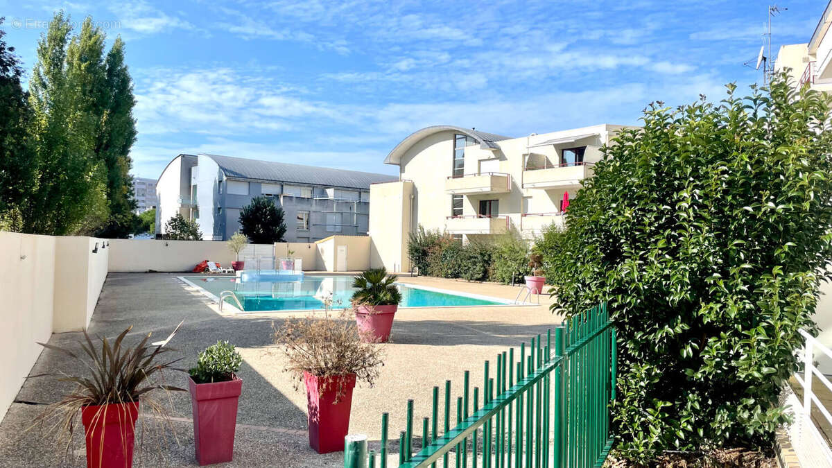 Appartement à LA ROCHELLE