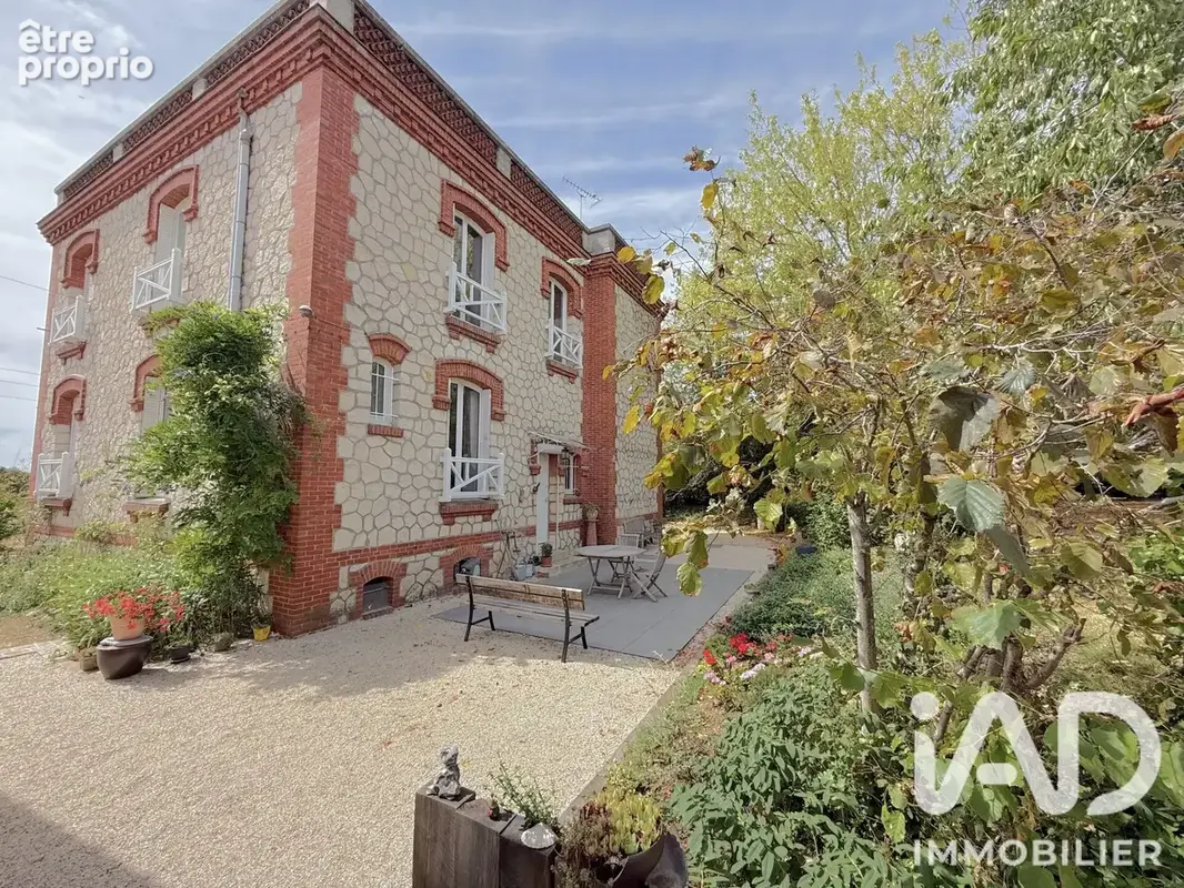 Photo 2 - Maison à MISY-SUR-YONNE