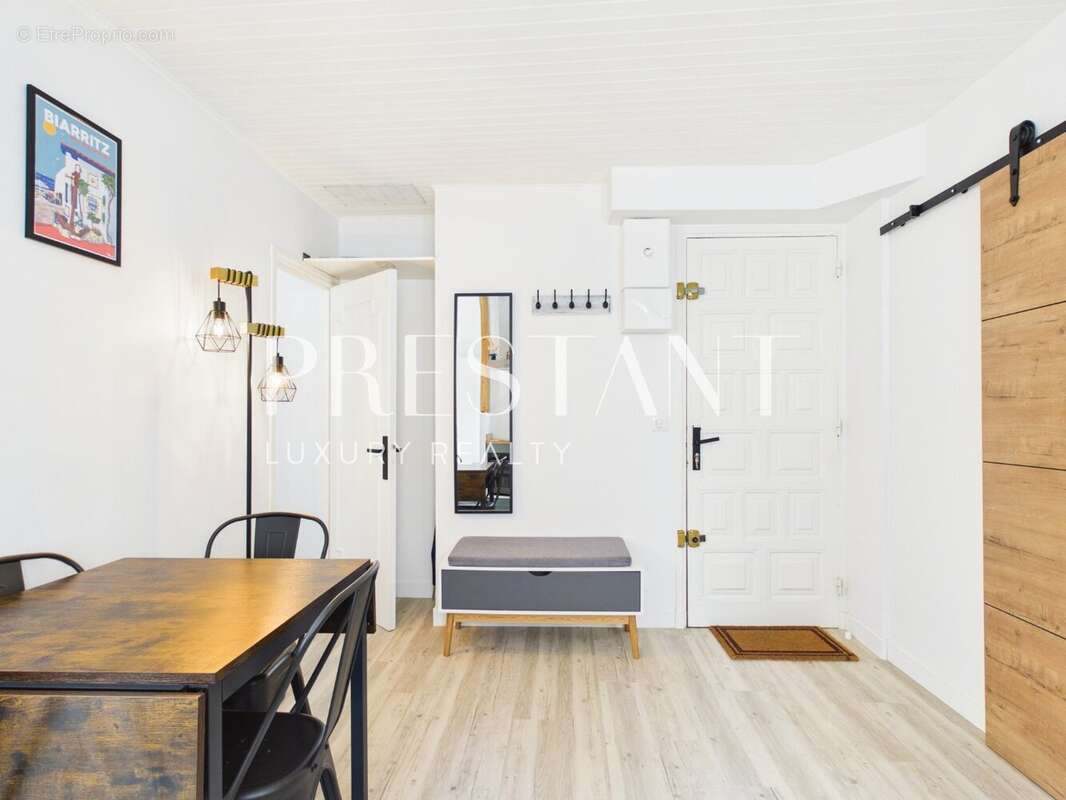 Appartement à BIARRITZ