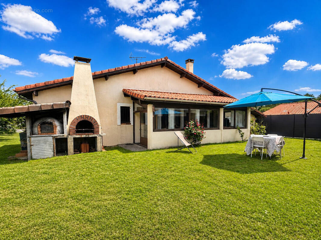 Maison à MAGESCQ