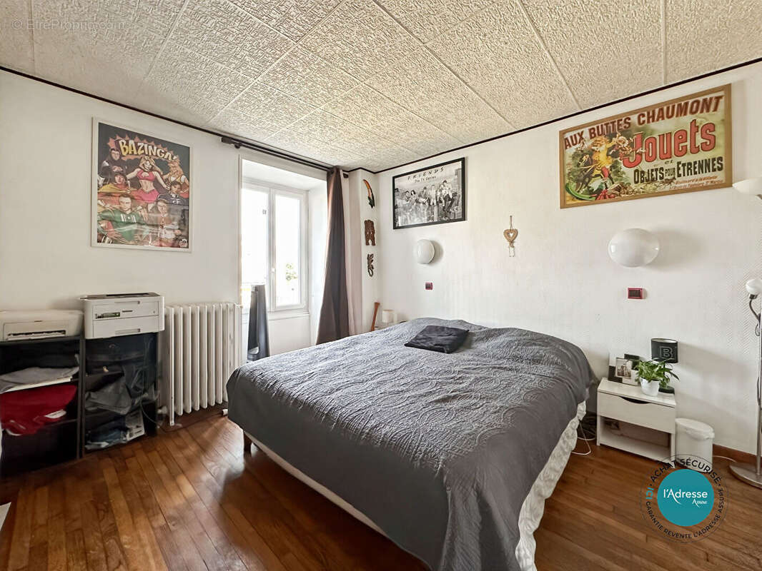 Maison à BALLANCOURT-SUR-ESSONNE