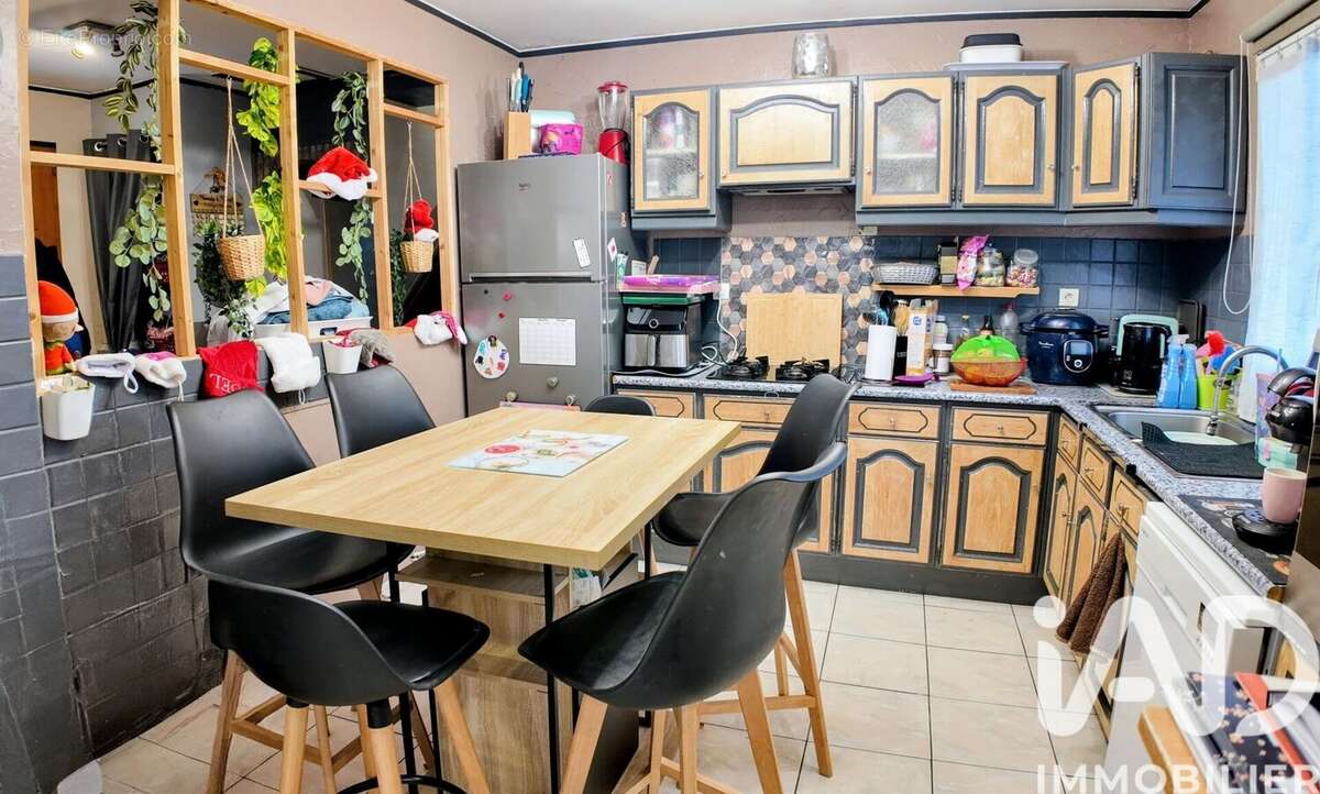 Photo 9 - Maison à SAINT-CYPRIEN