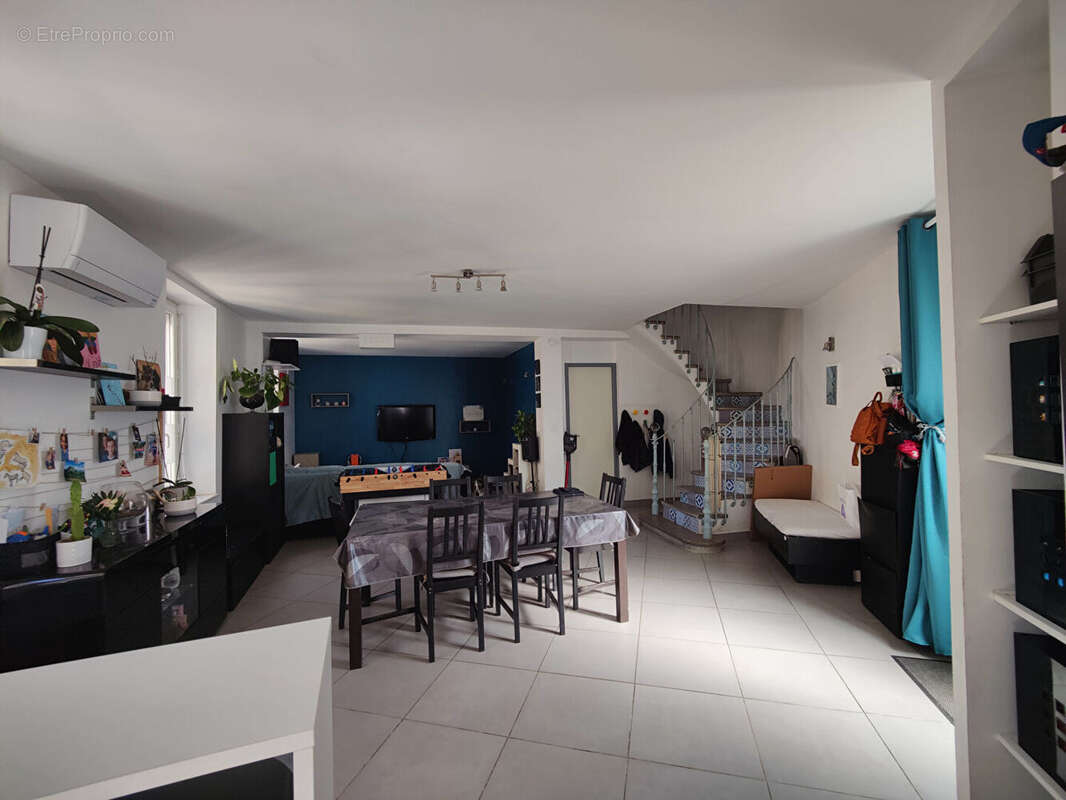 PORTEL Maison 5 pièces avec local - photo 7