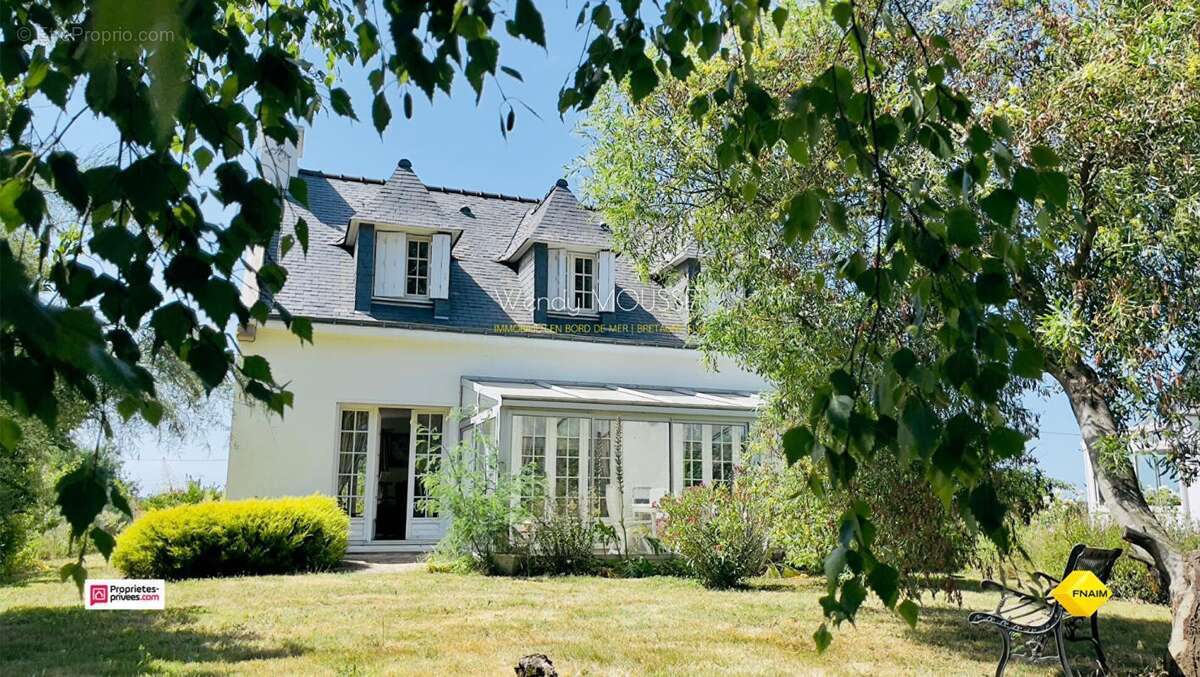 Maison à LE TOUR-DU-PARC