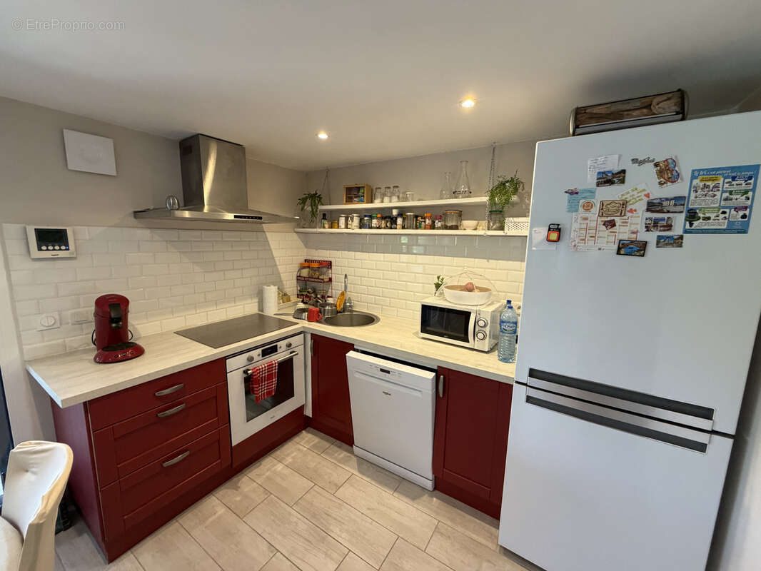 Maison à TRENTELS