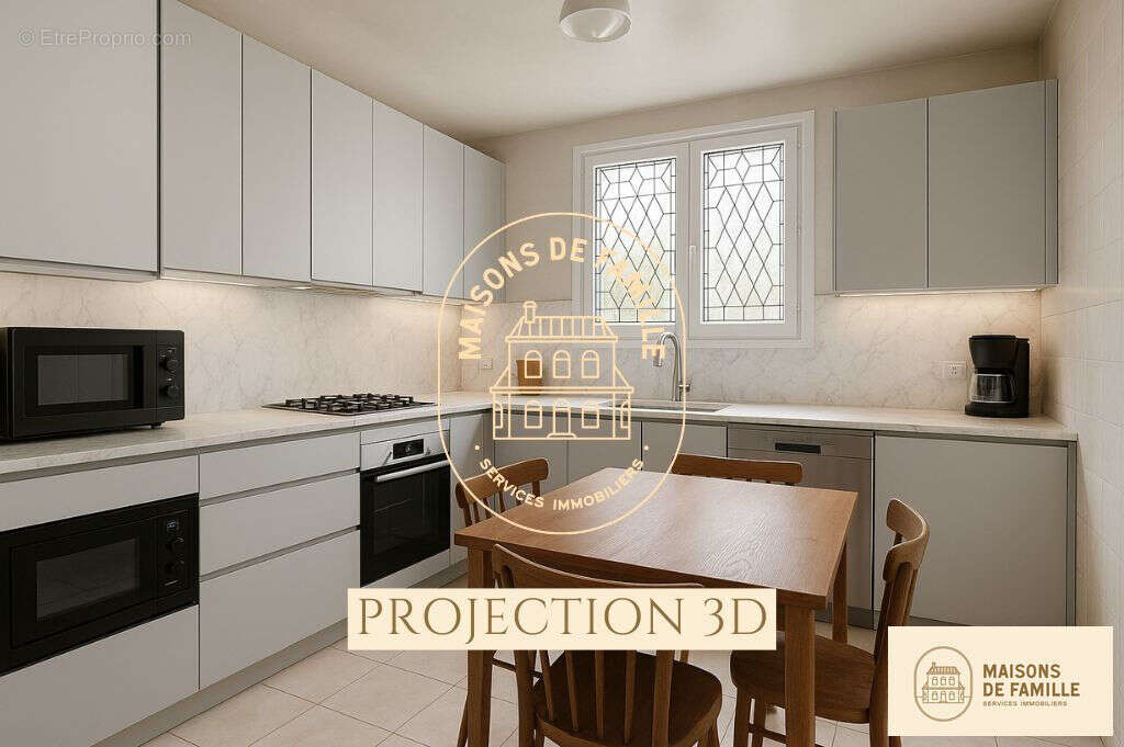 Maison à LE VESINET