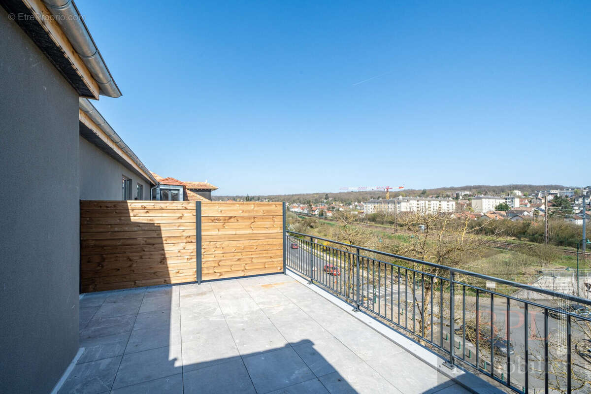 Appartement à CHAMPAGNE-SUR-SEINE