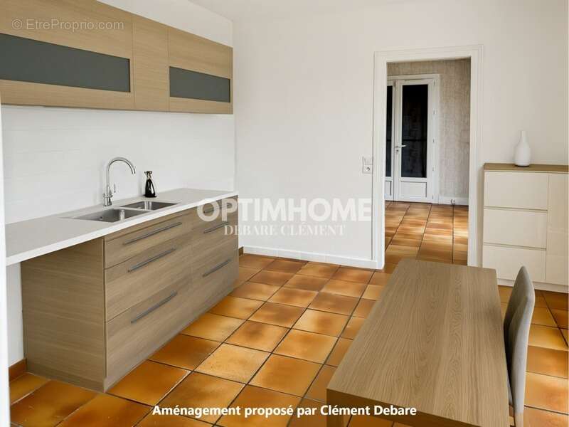 Maison à SAINT-JEAN-DE-THOUARS