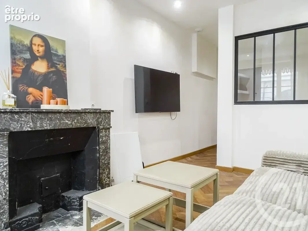 Appartement 2 pièces 33 m² à vendre à Lyon-2e (69002) - photo 2