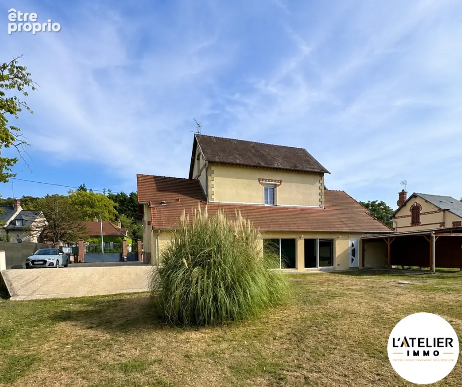 Maison Presles Et Thierny 195 m2 - photo 15