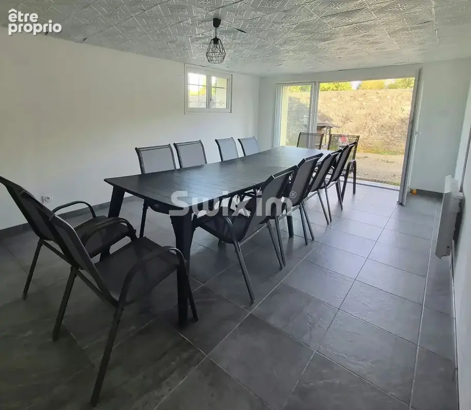 Avallon – maison rénovée et remarquablement performante - photo 9
