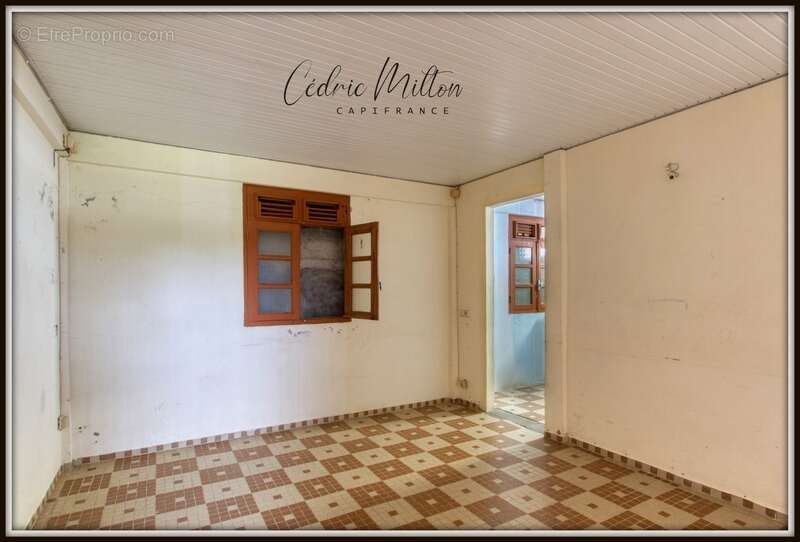 Maison à LE FRANCOIS