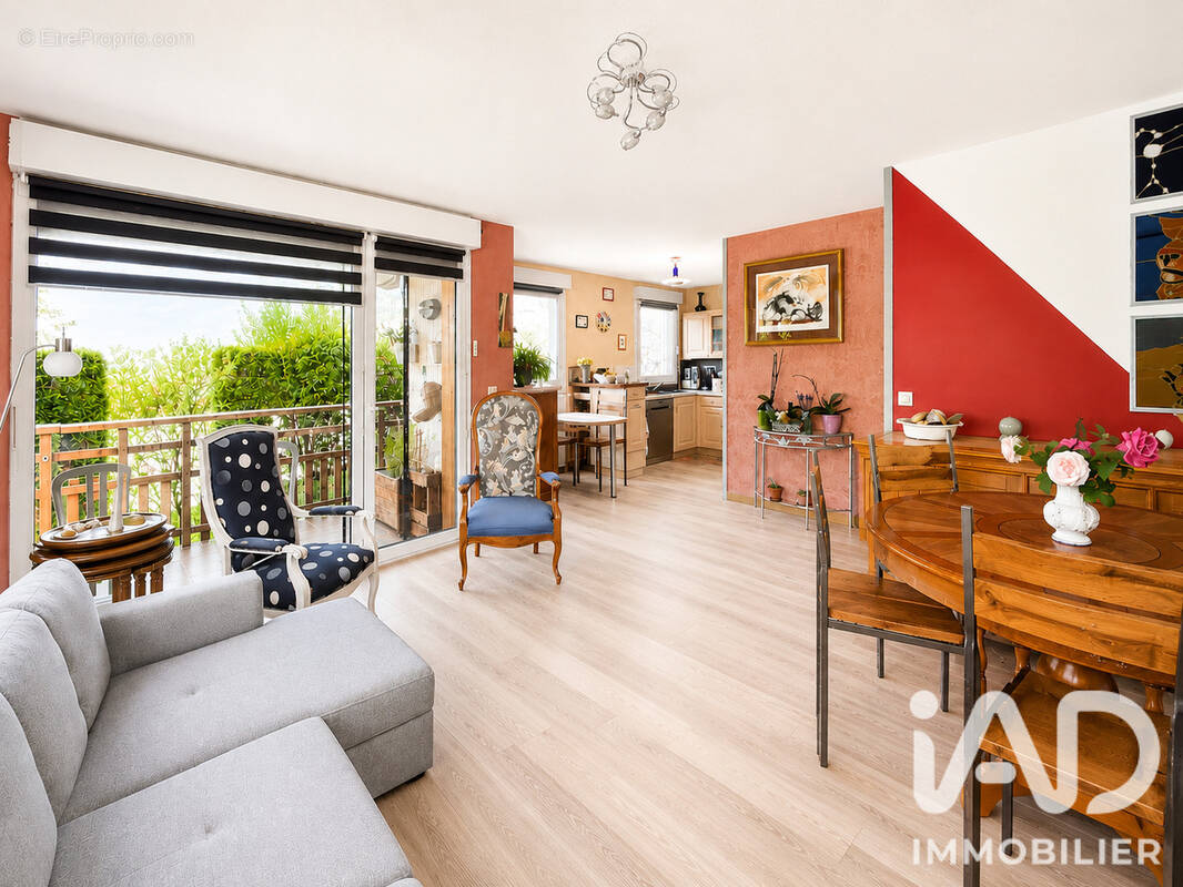 Photo 1 - Appartement à SEEZ