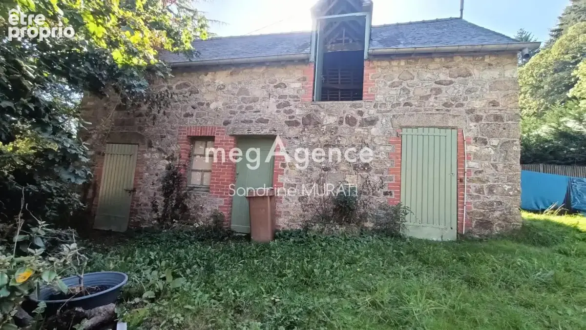 Gesvres maison de campagne 157 m² dependance hangar 600 m² - photo 9